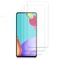 Pikkukuva 2 / 11: Samsung Galaxy A52s Skärmskydd HD 0,3mm Transparent