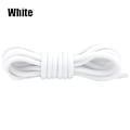 Miniatyrbilde 1 av 11: 1-Par Polyester Skolisser (0,7M/0,9M/1,2M/1,5M) Vit 1.5M 