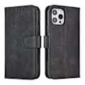 Miniatyrbilde 2 av 11: Elegant Plånboksfodral i PU-Läder för iPhone 15 Plus Dark brown
