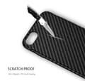 Iphone  5/5S/5SE skal från FLOVEME's (CARBON-serie) Blå