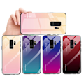 Miniatyrbild 7 av 11: Samsung Galaxy S9 Plus - Galaxy Rain Effektfullt Skal (NKOBEE) 3