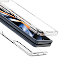 Pikkukuva 7 / 10: Samsung Galaxy Z Fold 4 - (Floveme) Skal Genomskinlig