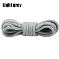 Miniatyrbild 3 av 11: 1-Par Polyester Skosnören (0.7M/0.9M/1.2M/1.5M) Vit 0.9M 