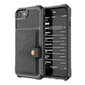 Miniatyrbillede 7 af 11: iPhone SE 2022 - Skal med Kortfack Svart