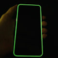 Miniatyrbilde 2 av 11: iPhone 12 pro max Skärmskydd Självlysande Ram 9H 0,3mm Självlysande
