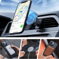 Miniatyrbilde 7 av 11: iPhone 15 Plus - Smidigt Magnetiskt Matt Fodral