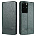 Pikkukuva 5 / 11: Samsung Galaxy S21 Ultra - YAZUNSHI Plånboksfodral Svart