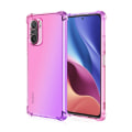 Miniatyrbilde 1 av 11: Xiaomi Mi 11i 5G - Silikonskal Rosa/Lila