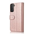 Miniatyrbilde 7 av 11: Samsung Galaxy S21 Plus - Stilrent Praktiskt Plånboksfodral Grön