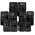 Miniatyrbillede 7 af 11: Hög Kvalitets Manikyr/Pedikyr Kit 10-Pack