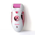 Pikkukuva 9 / 11: Multifunktionell 4 in 1 Epilator Rakapparat Kemei KM-2530 Rosa