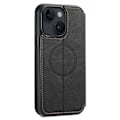 Miniatyrbilde 6 av 11: iPhone 15 Plånboksfodral - Smart & Elegant Mörkbrun