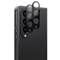 Miniatyrbilde 7 av 9: Samsung Galaxy Z Fold 4 Kameralinsskydd 2.5D HD Transparent
