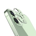 Miniatyrbillede 5 af 11: iPhone 12 Aluminiumlegeringsram Kameralinsskydd Svart