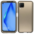 Miniatyrbillede 1 af 11: Huawei P40 Lite - Floveme Dubbelskal Guld