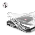 Miniatyrbilde 8 av 11: Huawei Y6 2019 - Skyddande Stilrent Dubbelsidigt Silikonskal Svart