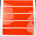 Miniatyrbild 4 av 11: 3-PACK Effektfullt Reflex Remsor Fluorescerande Gul