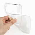 Miniatyrbillede 11 af 11: Samsung Galaxy S20 Ultra - Tunt Silikonskal Transparent Transparent/Genomskinlig