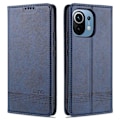 Miniatyrbillede 5 af 11: Xiaomi Mi 11 Lite - YAZUNSHI Pung etui Brun