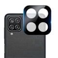 Pikkukuva 2 / 8: 2.5D HD Kameran linsskydd Galaxy A12 Transparent