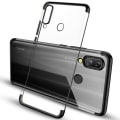 Miniatyrbilde 9 av 11: Huawei P Smart 2019 - Skyddande Silikonskal (FLOVEME) Guld