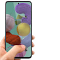 Pikkukuva 3 / 11: 2-PACK Anti Spy härdat glas skärmskydd för Samsung Galaxy A55 5G Transparent