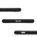Miniatyrbilde 9 av 11: iPhone 7 Plus - Stilrent Dubbelskal (FLOVEME) Blå