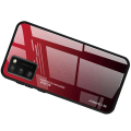 Miniatyrbillede 7 af 11: Samsung Galaxy A41 - Skyddande Skal (NKOBEE) Purple Lila/Blå