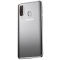 Pikkukuva 3 / 11: Samsung Galaxy A20E - Floveme Silikonskal Blue Blå