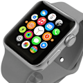 Miniatyrbilde 9 av 11: Mjukt Skärmskydd PET Apple Watch Series 5/4 40/44mm Transparent