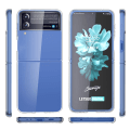 Miniatyrbillede 1 af 11: Samsung Galaxy Z Flip 4 - Floveme Skal Genomskinlig