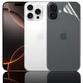 iPhone 16 Plus Baksida Hydrogel Skärmskydd HD 0,2mm