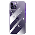 Pikkukuva 8 / 11: iPhone 16 Pro Baksida Skärmskydd 0,3mm Transparent