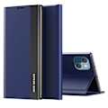 Miniatyrbilde 2 av 11: iPhone 15 - Spegelfodral med Stilren Look & Kickstand Svart