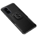 Miniatyrbild 3 av 11: Samsung Galaxy A71 - Leman Skal med Ringhållare Röd