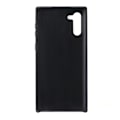 Miniatyrbild 10 av 11: Samsung Galaxy Note10 - Stilrent Mattbehandlat Skal NKOBEE Vit