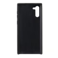 Pikkukuva 10 / 11: Samsung Galaxy Note10 - Stilrent Mattbehandlat Skal NKOBEE Vit