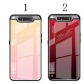 Miniatyrbilde 7 av 11: Samsung Galaxy A80 - Exklusivt Stilsäkert Skal (NKOBEE) LightPink 1