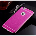 Pikkukuva 6 / 10: Stilrent Exklusivt skal - LEMAN (VINTAGE-serie) iPhone 7 ORGINAL Rosa
