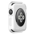 Pikkukuva 11 / 11: Skyddande TPU Skal - iWatch Serie 1/2/3 Svart/Grå 38mm