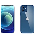 Miniatyrbillede 3 af 11: 3-in-1 Fram- & Baksida + Kameralins iPhone 12 Transparent