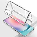 Miniatyrbilde 11 av 11: Samsung Galaxy A15 4G/5G - Magnetiskt Dubbelsidigt Skal Grön