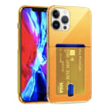 Miniatyrbillede 5 af 11: iPhone 13 Pro Max - Skal med Korthållare Svart