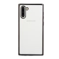 Miniatyrbild 6 av 11: Samsung Galaxy Note10 - Stötdämpande Floveme Silikonskal Guld