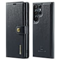 Pikkukuva 7 / 11: Samsung Galaxy S24 Ultra - 2-i-1 Magnetiskt Fodral Blå