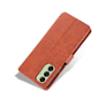 Miniatyrbillede 6 af 11: Luxury Leather Wallet case for Samsung galaxy A14 5G Svart