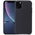 iPhone 11 Pro Max - mat cover (NKOBEE) Svart