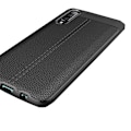Miniatyrbild 8 av 11: Samsung Galaxy A50 - Skyddande Silikonskal (Auto Focus) Grå