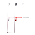 Miniatyrbillede 1 af 9: 2-PACK HuTech Skydd för Baksidan (Aluminium) till iPhone XR Röd