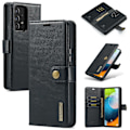 Miniatyrbilde 8 av 11: Samsung Galaxy A53 5G - Praktiskt 2-i-1 Fodral i Elegant Design Brun